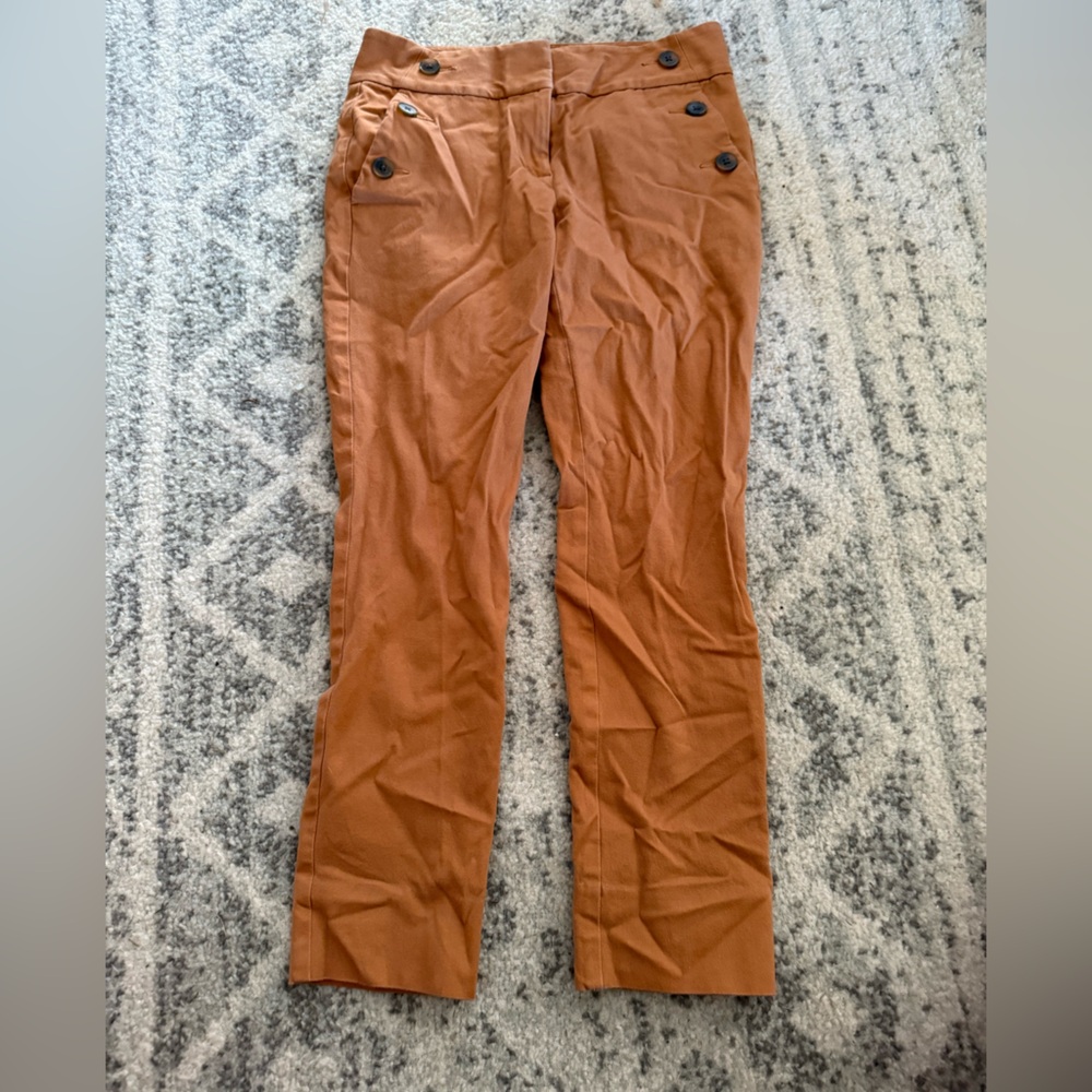 LOFT Men's Tan Chinos